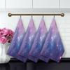 Myfsucce Galaxy Nebula Universe Reusable Dish Towels, 100% Polyester, 28 x 18 in, 4-Pack view 3