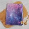 Myfsucce Galaxy Nebula Universe Reusable Dish Towels, 100% Polyester, 28 x 18 in, 4-Pack view 4