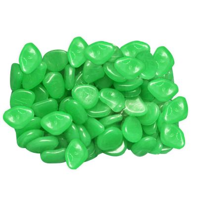 Mini Glow-in-the-Dark Rocks for Outdoor Use