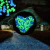 Mini Glow-in-the-Dark Rocks for Outdoor Use view 3