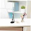 Veemoon 16-Piece Desk Pens for Guests, Multifunctional Signature Pens with Stands for Offices, Hotels, and Events, Black view 2