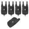 Pilipane ABS LED Electronic Fishing Fish Bite Alarm with Sound Indicator view 1