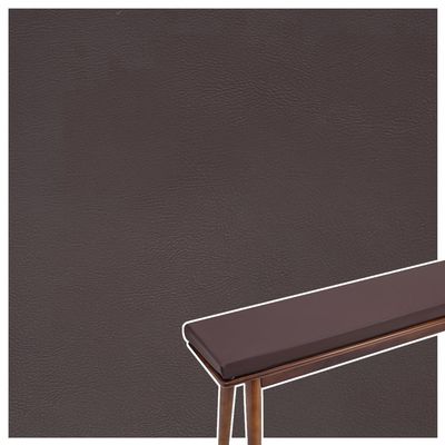 ELYSYSRL Removable PU Leather Bench Cushion Cover, Color 8, 150 x 60 x 5 cm