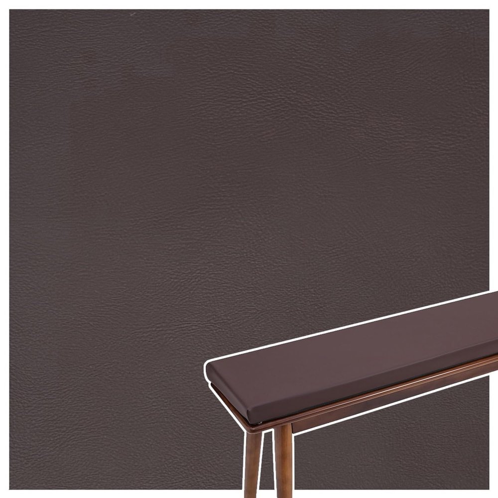 ELYSYSRL Removable PU Leather Bench Cushion Cover, Color 8, 150 x 60 x 5 cm