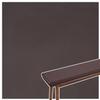 ELYSYSRL Removable PU Leather Bench Cushion Cover, Color 8, 150 x 60 x 5 cm view 1