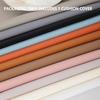 ELYSYSRL Removable PU Leather Bench Cushion Cover, Color 8, 150 x 60 x 5 cm view 2