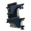 Moxeupon Portable Adjustable Table Tennis Net with Clamps view 1