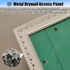 HWLL 40 x 40 cm Inspection Access Panel with Touch Latch view 3