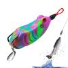 Surface Lure, Realistic Silicone Lure with Dynamic Movement view 1