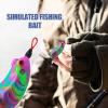 Surface Lure, Realistic Silicone Lure with Dynamic Movement view 2