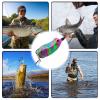 Surface Lure, Realistic Silicone Lure with Dynamic Movement view 4