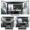 Android 14 Car Stereo for Hyundai i40 2011–2016, 9-Inch GPS Navigation, 5G Wi-Fi, CarPlay/Android Auto, M600S 8-Core 6GB+128GB view 2