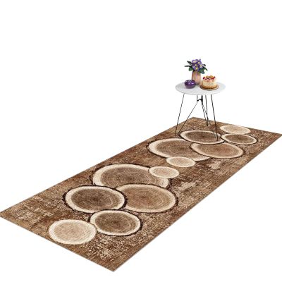Washable Non-Slip Runner Rug for Hallway, 80 x 120 cm