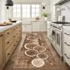 Washable Non-Slip Runner Rug for Hallway, 80 x 120 cm view 3