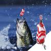 Weedless Realistic Silicone Frog Fishing Lure view 2