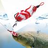 Weedless Realistic Silicone Frog Fishing Lure view 3