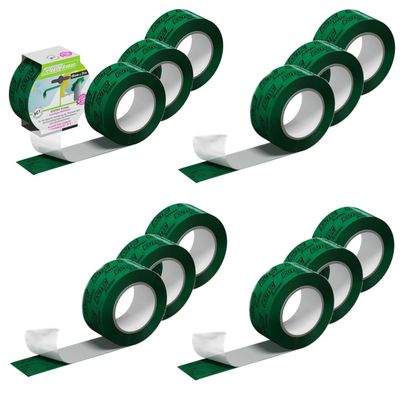 ICUTEC Icusan 12-Pack Adhesive Tape, 60 mm x 25 m