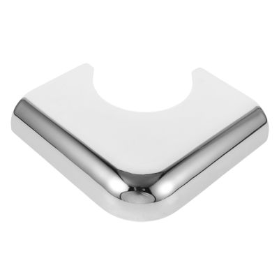Silver Iron Corner Protectors for Billiard and Pool Tables