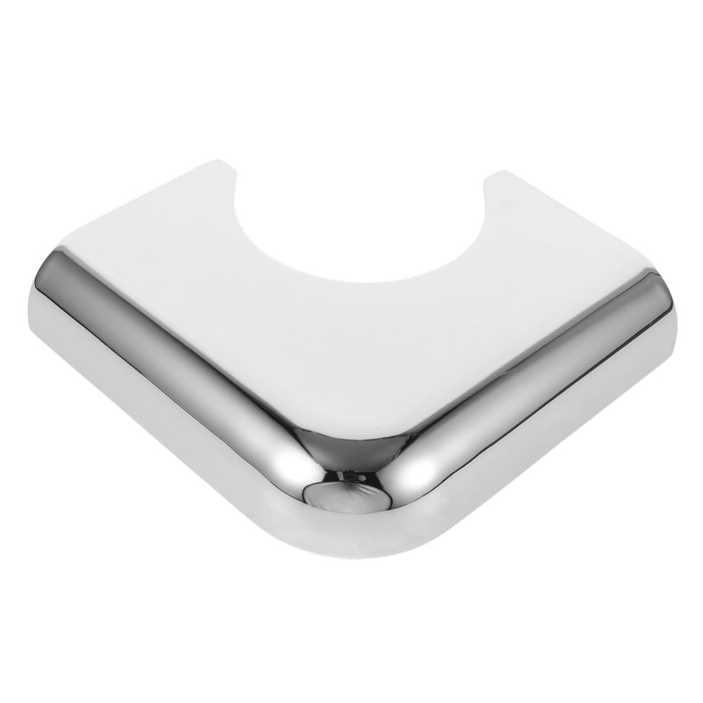 Silver Iron Corner Protectors for Billiard and Pool Tables