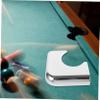 Silver Iron Corner Protectors for Billiard and Pool Tables view 4