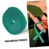 Abaodam Green Garden Plant Tape, Polyester and Nylon, High Adhesive Strength, Multipurpose Climbing Plant Tie view 3