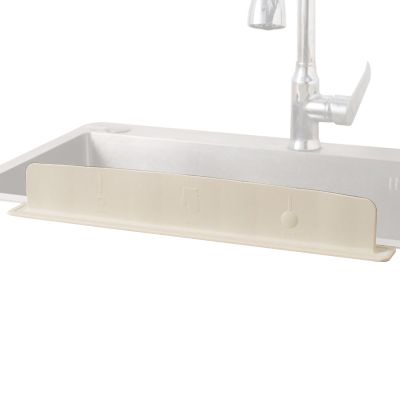 Heat-Resistant Silicone Sink Splash Guard