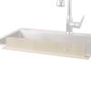 Heat-Resistant Silicone Sink Splash Guard view 1