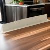 Heat-Resistant Silicone Sink Splash Guard view 3