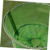 Reusable Nylon Fishing Net, Green, Foldable, Large view 4