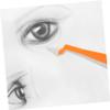 DOITOOL Plastic and Sponge Blending Tool for Sketching view 4