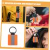 Yardwe 8-Pack Reflective Keychains with Zipper, Double-Sided Visibility view 4