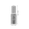 Metal Valve Extensions, 25 mm, for Car Tires, 2-Pack view 2