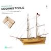 PartyKindom Wooden Rigging Aid for Model Sailing Ships view 3