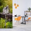 Self-Adhesive 3D Door Wallpaper, 90 x 210 cm, Katta Design view 2