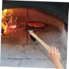 Abaodam Pizza Oven Cleaning Brush and Scraper view 4