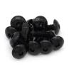 yongewu Motorcycle Fairing Bolt Kit Compatible with CBR 900 RR 1996–2001, CBR 954 RR 2002–2003 and CBR 1100 XX 1996–2007, Black view 2
