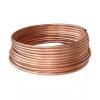 T2 Soft Copper Tube Coil, Red Copper, Refrigeration Capillary Tube for Air Conditioners, 2–12 mm OD (3 m × 10 mm × 1.5 mm) view 1