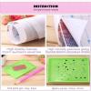 DIY 5D Full-Drill Diamond Painting Kit, Cyberpunk Beauty, Round Drill, 115 x 195 cm, AD1240 view 4