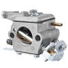 Chainsaw Carburetor and Air Filter Kit for Partner 351/352/370/371/390/420/422, P4-18XT, P4-20XT and McCulloch Mac Cat 333/335/338 view 4