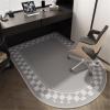 STHOYN Chair Mat for Hardwood Floors, 200 x 300 cm, A view 1