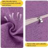 200 cm Mattress Gap Filler - Washable Gap Filler for Bed & Side Bed | Removable Cover Included | Height Adjustment & Extension view 2