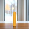 SOIMISS Orange Storage Tube for Posters, Documents, and Drawings view 2