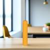 SOIMISS Orange Storage Tube for Posters, Documents, and Drawings view 3