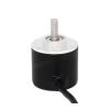 CIJIAOPOYU Analog Absolute Encoder, Single-Turn Angular Speed Measurement, 0–5 V/10 V/4–20 mA Output, 6 mm Solid Shaft view 1