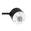 CIJIAOPOYU Analog Absolute Encoder, Single-Turn Angular Speed Measurement, 0–5 V/10 V/4–20 mA Output, 6 mm Solid Shaft view 2