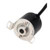 CIJIAOPOYU Analog Absolute Encoder, Single-Turn Angular Speed Measurement, 0–5 V/10 V/4–20 mA Output, 6 mm Solid Shaft view 3