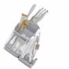 AKLOSIPY Gray Utensil Holder with Drainage view 3