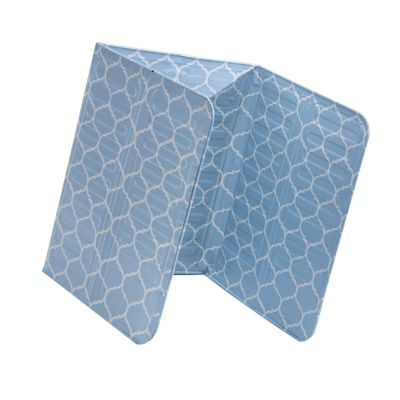 Foldable Heat-Resistant Splatter Guard
