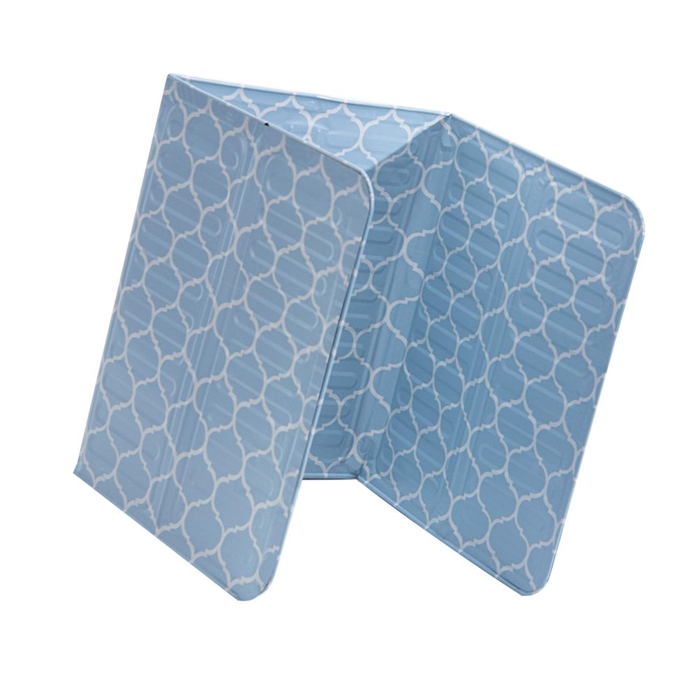 Foldable Heat-Resistant Splatter Guard
