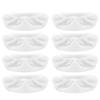 WOKEEPOW 8 Universal Microfiber Cloths for Handheld Steam Cleaners view 1